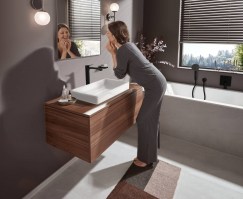 MONOMANDO LAVABO 250 VIVENIS HANSGROHE